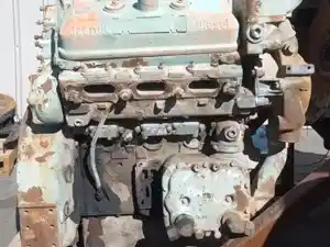 Core DETROIT 6V71 Engine Assy (Stock #4539688)) Part Image