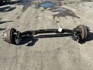 Used 2016 DETROIT DA-F-13.3-3 Axle, Complete Rear (Stock #1592-10)) Part Image