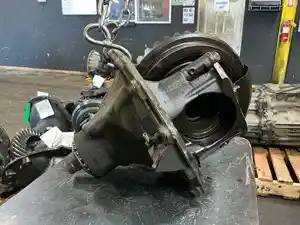 Core DETROIT DA-RT40.0-4T Rear Rear (Tandem Rear or Single) (Stock #29362)) Part Image