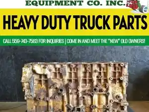 Used 2010 DETROIT DD13 Block (Stock #4537247)) Part Image