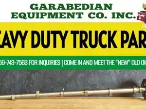 Used 2012 DETROIT DD13 Camshaft (Stock #965-38)) Part Image