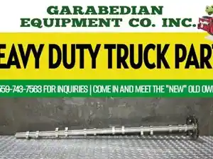 Used 2012 DETROIT DD13 Camshaft (Stock #4537983)) Part Image