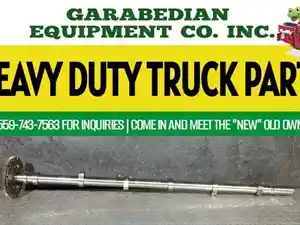 Used DETROIT DD13 Camshaft (Stock #4539170)) Part Image
