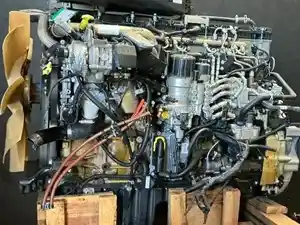 Used 2011 DETROIT DD13 Engine Assy (Stock #1422-1)) Part Image