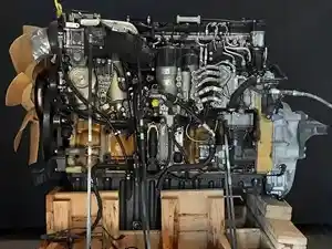 Used 2011 DETROIT DD13 Engine Assy (Stock #1425-1)) Part Image