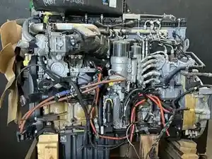 Used 2011 DETROIT DD13 Engine Assy (Stock #1427-1)) Part Image
