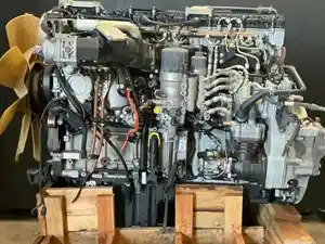 Used 2011 DETROIT DD13 Engine Assy (Stock #1430-1)) Part Image