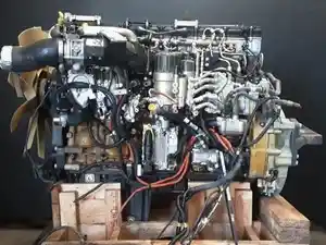 Used 2010 DETROIT DD13 Engine Assy (Stock #1431-1)) Part Image