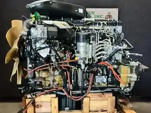 Used 2011 DETROIT DD13 Engine Assy (Stock #1433-1)) Part Image