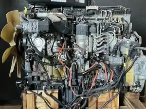 Used 2010 DETROIT DD13 Engine Assy (Stock #1436-1)) Part Image