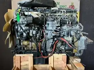 Used 2010 DETROIT DD13 Engine Assy (Stock #1443-1)) Part Image