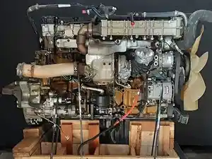 Used 2011 DETROIT DD13 Engine Assy (Stock #1473-1)) Part Image