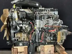 Used 2010 DETROIT DD13 Engine Assy (Stock #1546-1)) Part Image