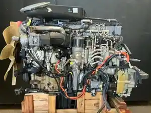 Used 2012 DETROIT DD13 Engine Assy (Stock #1788-1)) Part Image