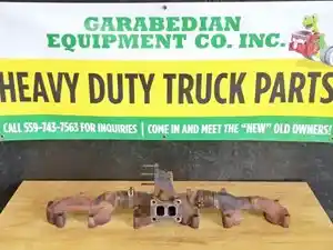 Used 2010 DETROIT DD13 Exhaust Manifold (Stock #4535719)) Part Image