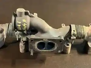 Used DETROIT DD13 Exhaust Manifold (Stock #4541901)) Part Image