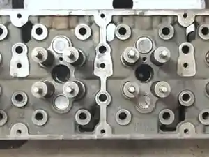 Core DETROIT DD13 Head (Stock #4535152)) Part Image