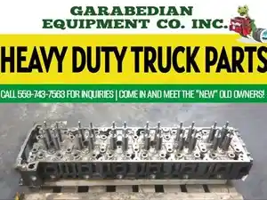 Used DETROIT DD13 Head (Stock #4539722)) Part Image