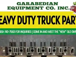 Used DETROIT DD13 Head (Stock #4538329)) Part Image