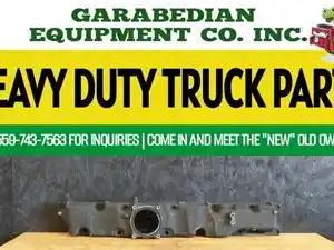 Used 2011 DETROIT DD13 Intake Manifold (Stock #876-17)) Part Image