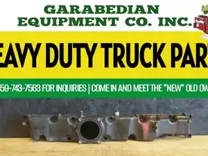 Used 2012 DETROIT DD13 Intake Manifold (Stock #965-28)) Part Image