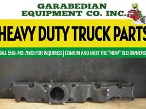 Used 2010 DETROIT DD13 Intake Manifold (Stock #917-23)) Part Image