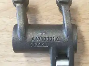 Used 2013 DETROIT DD13 Rocker Arm (Stock #A4710001)) Part Image