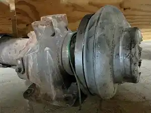 Used DETROIT DD13 Turbo (Stock #31126)) Part Image