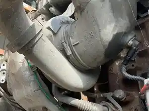 Core 2017 DETROIT DD13 Turbo (Stock #1509-21)) Part Image