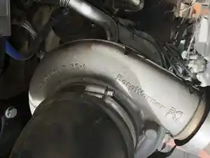Photo of part