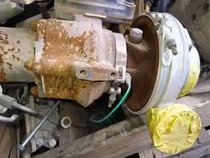 Used DETROIT DD13 Turbo (Stock #31227)) Part Image