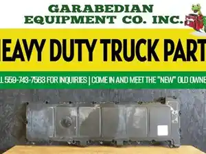 Used 2011 DETROIT DD13 Valve Cover (Stock #876-27)) Part Image