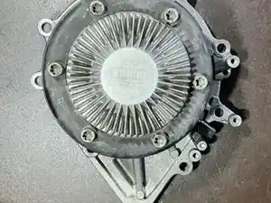 Used DETROIT DD13 Water Pump (Stock #4541930)) Part Image