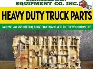 Used 2012 DETROIT DD15 Block (Stock #4536875)) Part Image