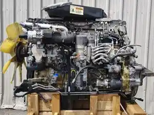Core 2009 DETROIT DD15 Engine Assy (Stock #798-1)) Part Image