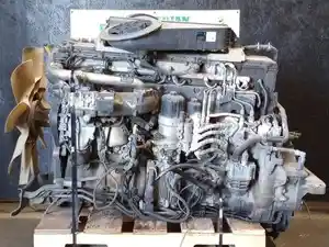 Core 2012 DETROIT DD15 Engine Assy (Stock #1074-1)) Part Image