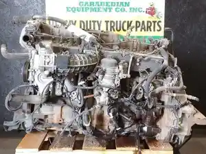 Core DETROIT DD15 Engine Assy (Stock #4539084)) Part Image