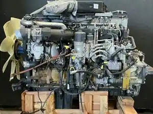 Core 2013 DETROIT DD15 Engine Assy (Stock #1387-1)) Part Image