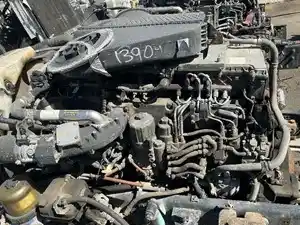 Core 2010 DETROIT DD15 Engine Assy (Stock #1390-1)) Part Image