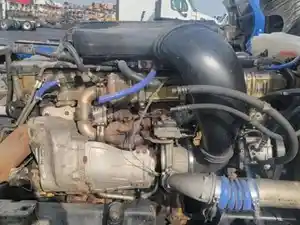 Core 2012 DETROIT DD15 Engine Assy (Stock #1611-1)) Part Image