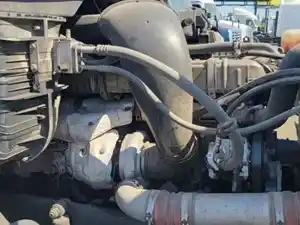 Core 2015 DETROIT DD15 Engine Assy (Stock #1745-1)) Part Image