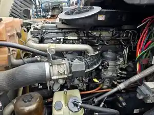 Used 2014 DETROIT DD15 Engine Assy (Stock #1932-1)) Part Image