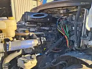 Used 2019 DETROIT DD15 Engine Assy (Stock #4340-1)) Part Image