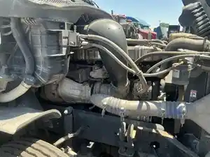 Used 2012 DETROIT DD15 Engine Assy Image