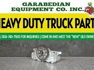 Used 2016 DETROIT DD15 Oil Pump (Stock #1138-43)) Part Image