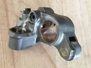 Used 2009 DETROIT DD15 Rocker Arm (Stock #4535400)) Part Image