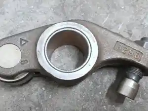 Used DETROIT DD15 Rocker Arm (Stock #A4720001)) Part Image