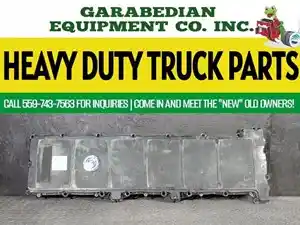 Used DETROIT DD15 Valve Cover (Stock #4538756)) Part Image