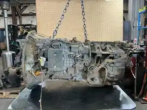 Core 2015 DETROIT DT12-DB Transmission Assy (Stock #31534)) Part Image