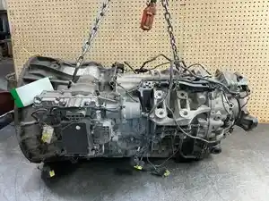 Core 2018 DETROIT DT12-OA Transmission Assy (Stock #28347)) Part Image